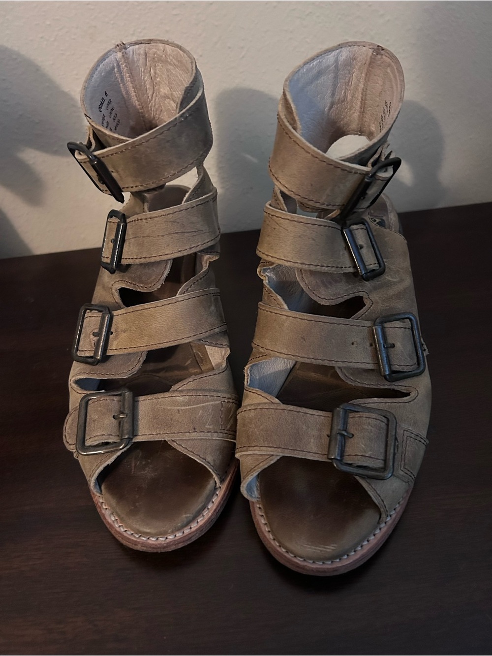 Freebird Quail bootie sandal - Picture 3 of 7